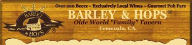 Barley & Hops Tavern