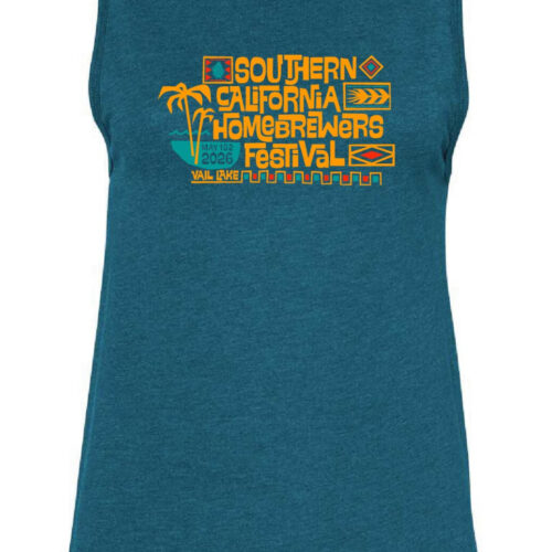2026 Womens Tank Front