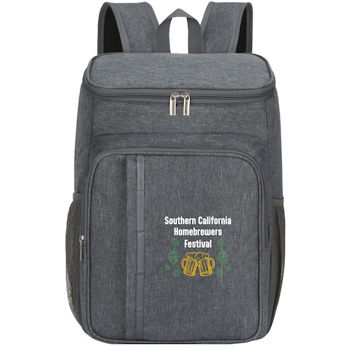 Cooler Backpack Full Image