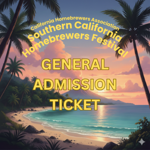 General Admission Ticket