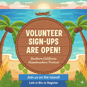 Volunteer Sign-ups are Open