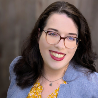 Kelsey McQuaid-Craig, Executive Director CCBA